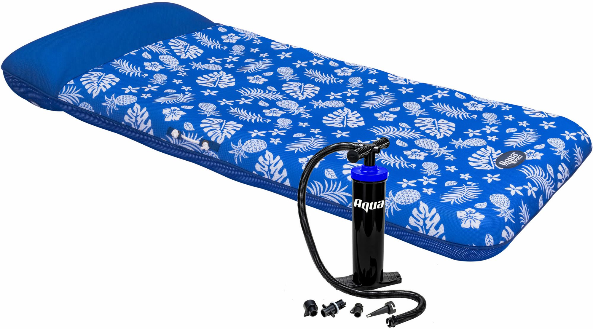 Aqua Leisure Oversized Contour Lounge Pool Float