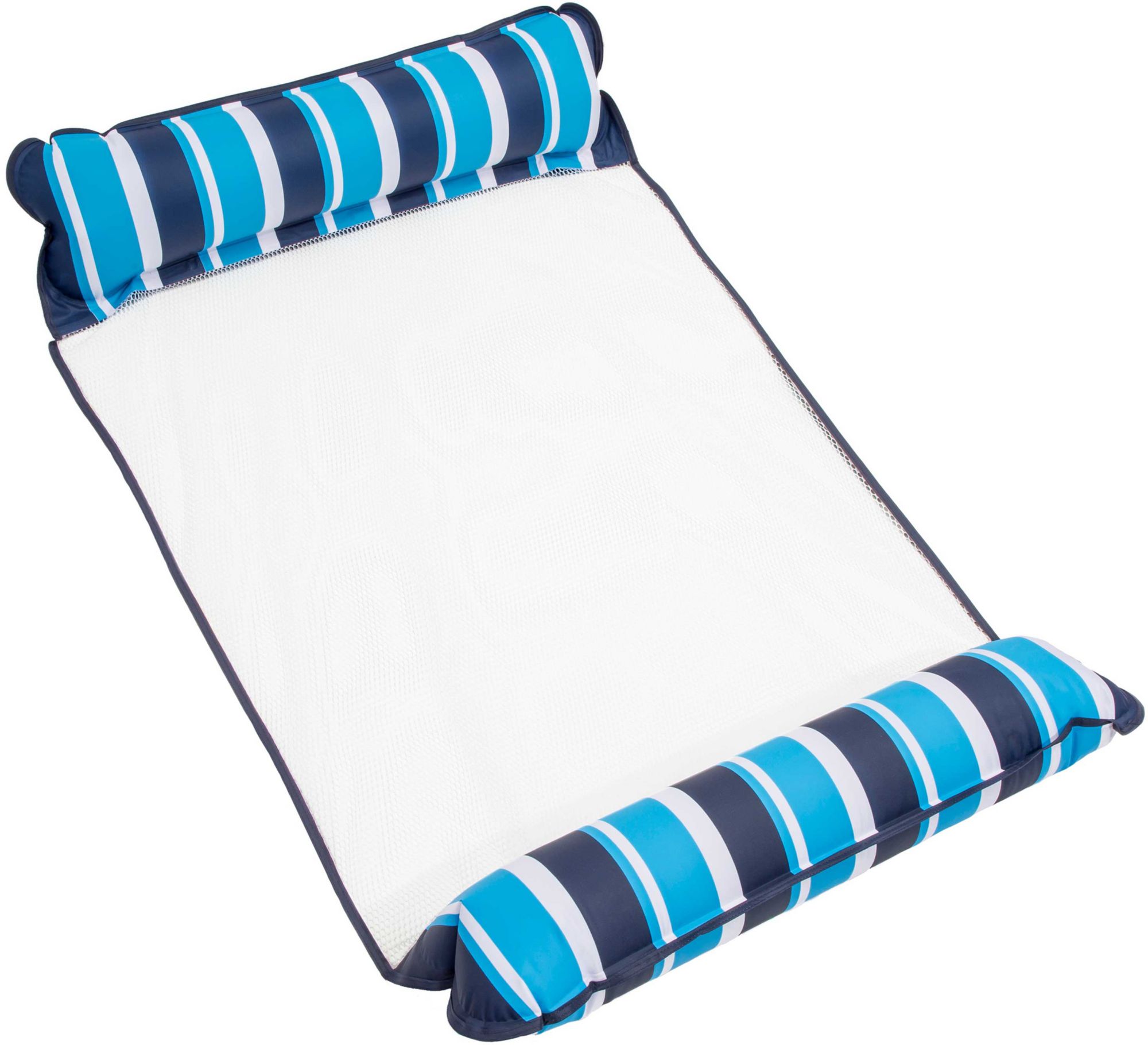 Aqua Leisure XL 4-in-1 Monterey Hammock Blue