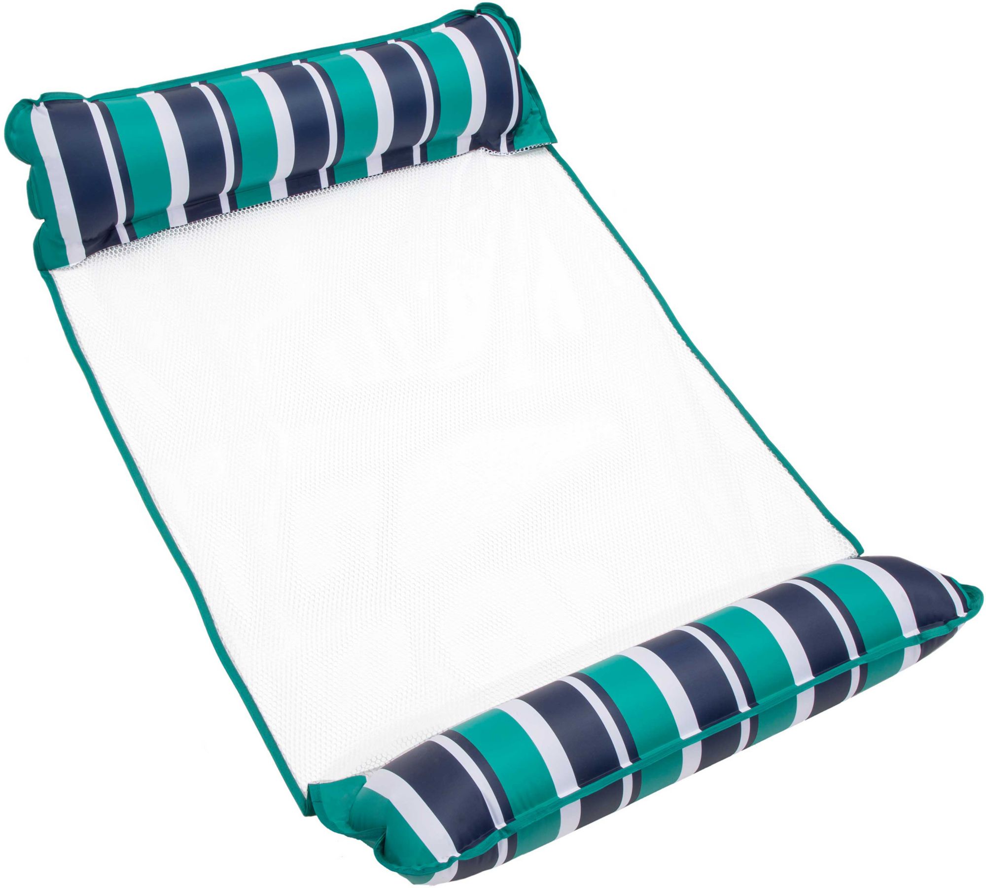 Aqua Leisure XL 4-in-1 Monterey Hammock Blue