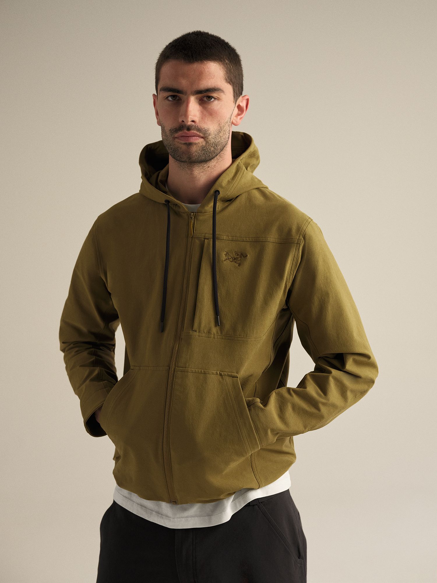 Arc'teryx Men's Cronin AR Hoodie