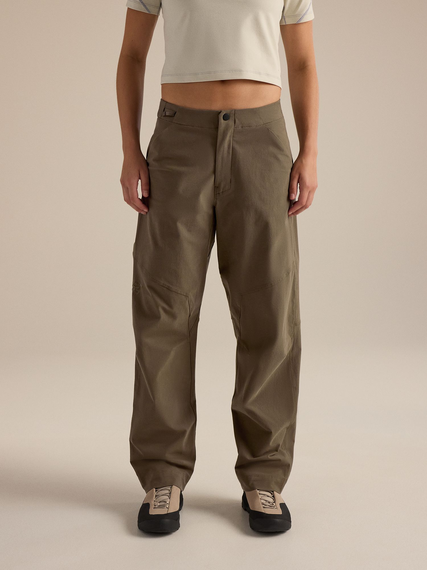 Arc'teryx Women's Wide Leg Clarkia Pants