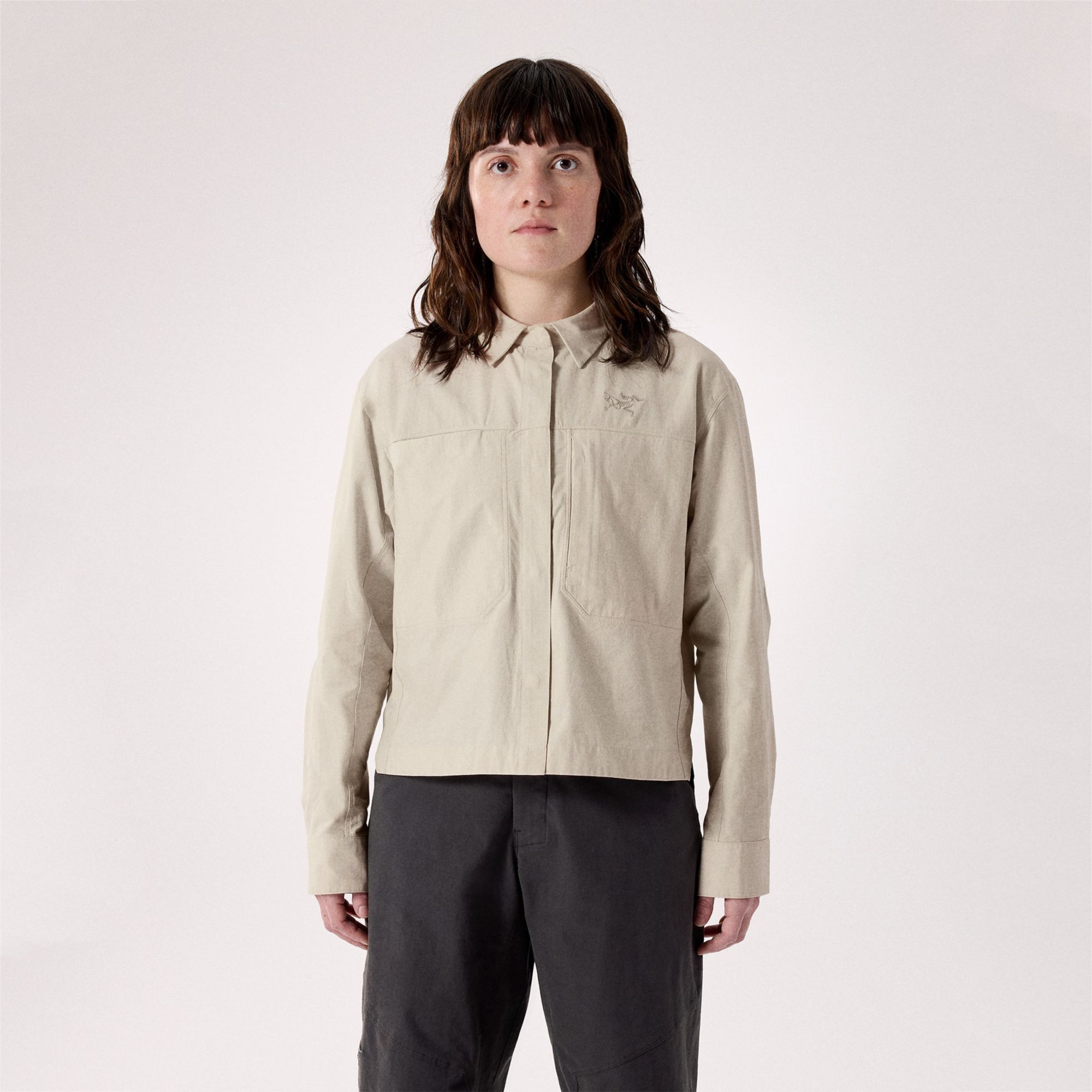 Arc'teryx Women's Clarkia SL Cotton Overshirt