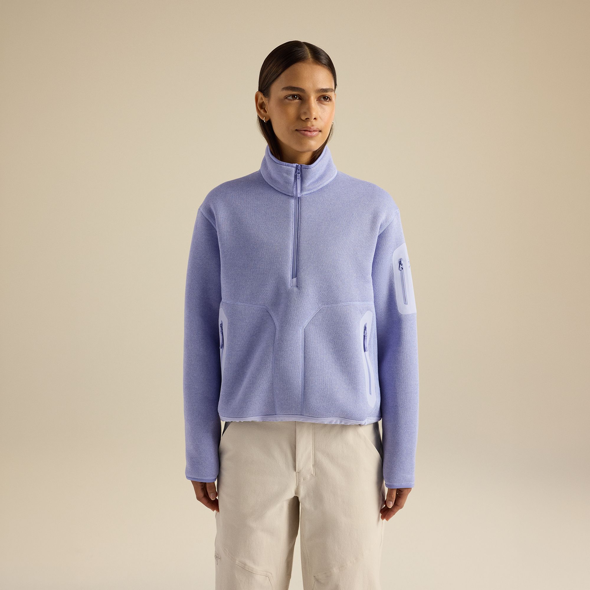 Arc'teryx Women's Covert 1/2-zip Pullover