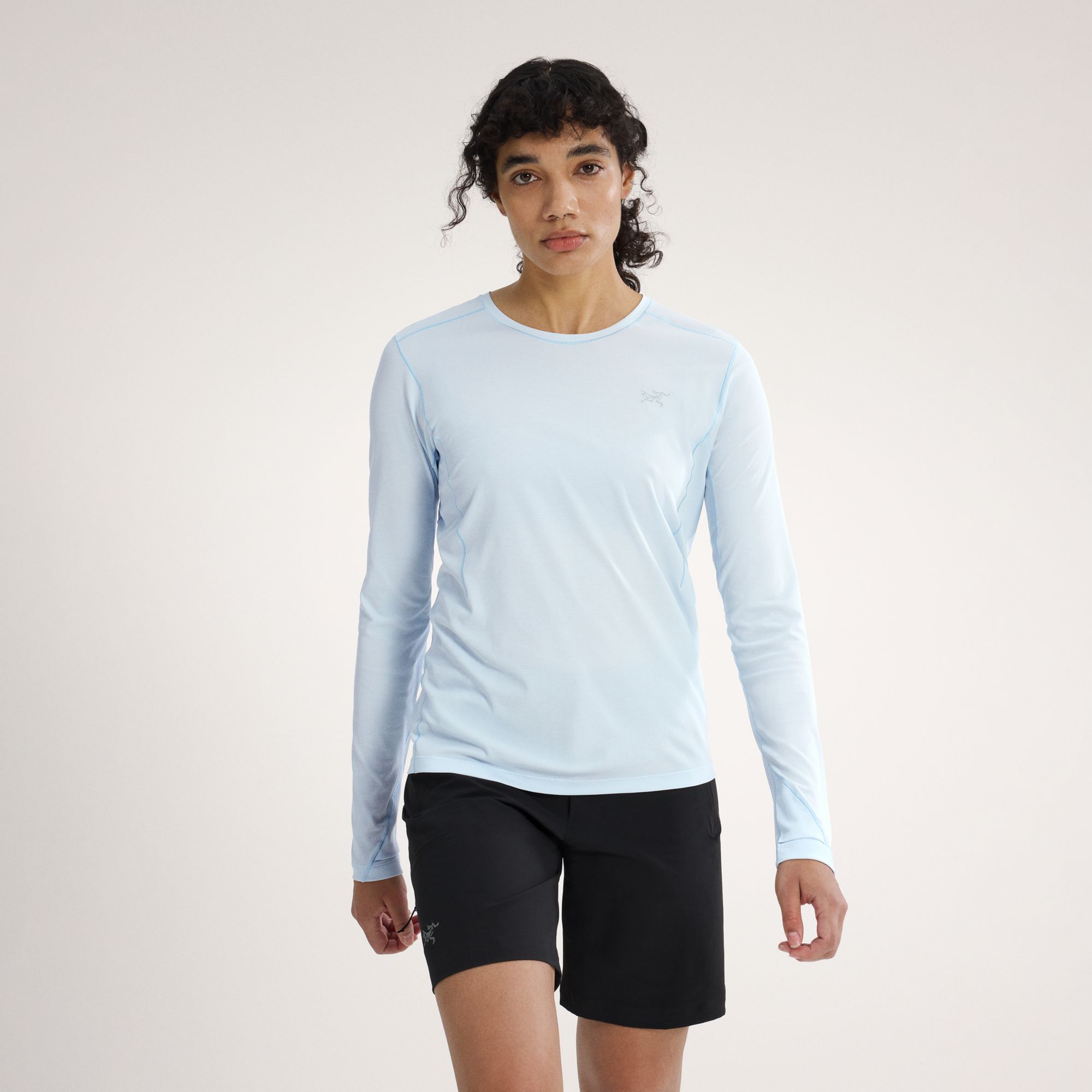 Arc'teryx Women's Sunna Crew Long Sleeve Shirt