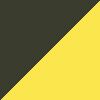 Olive Canvas/Yellow