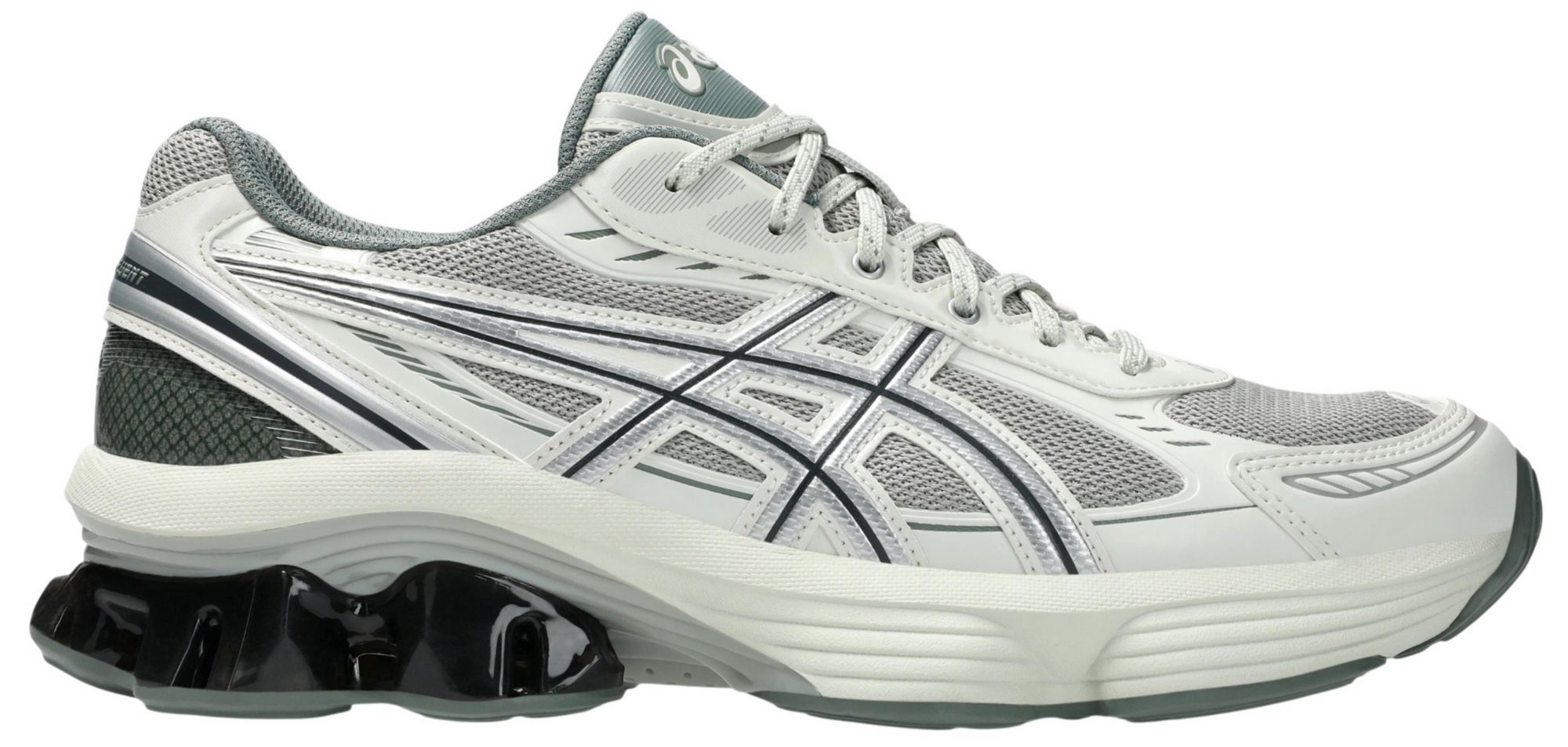 Grey/Silver/Black