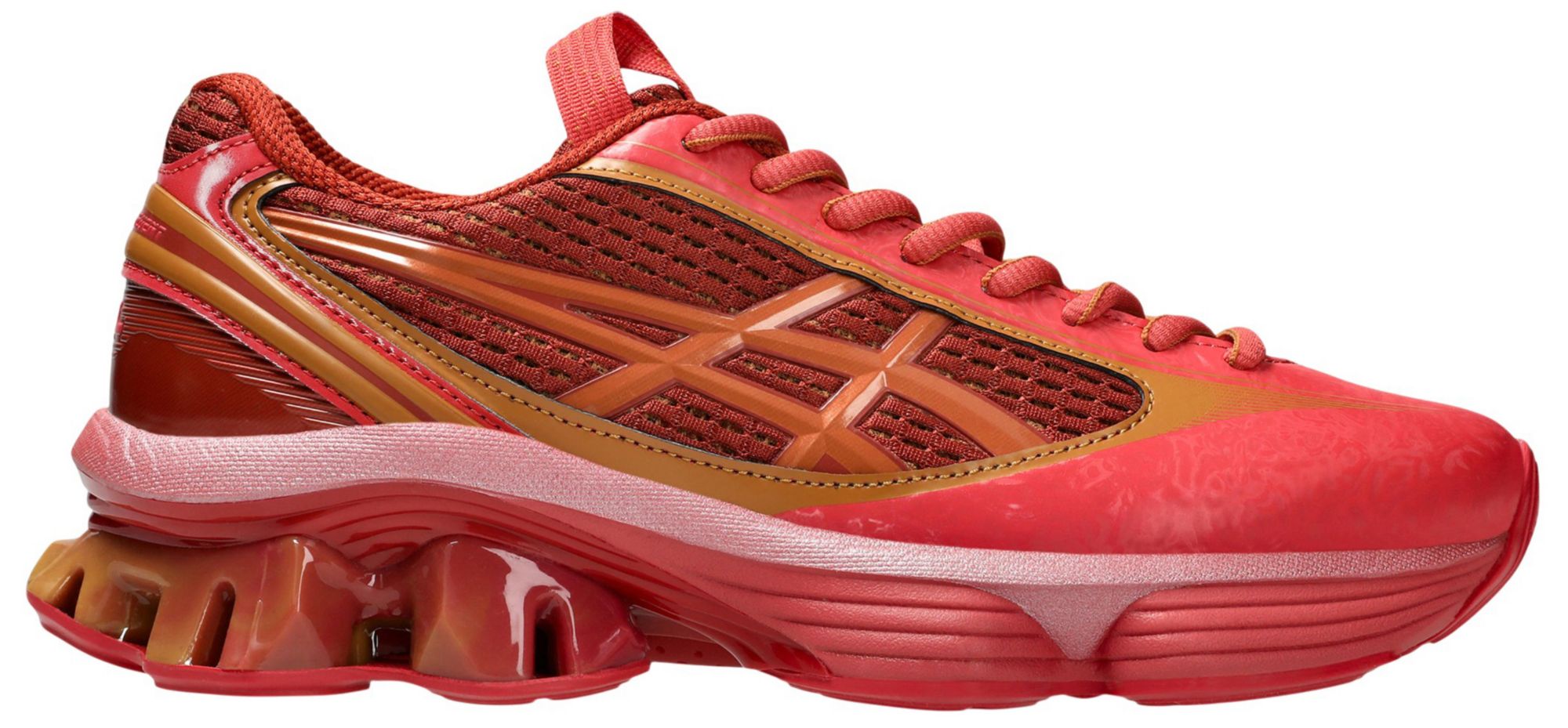 ASICS Men's US6-S GEL-KINETIC FLUENT Running Shoes