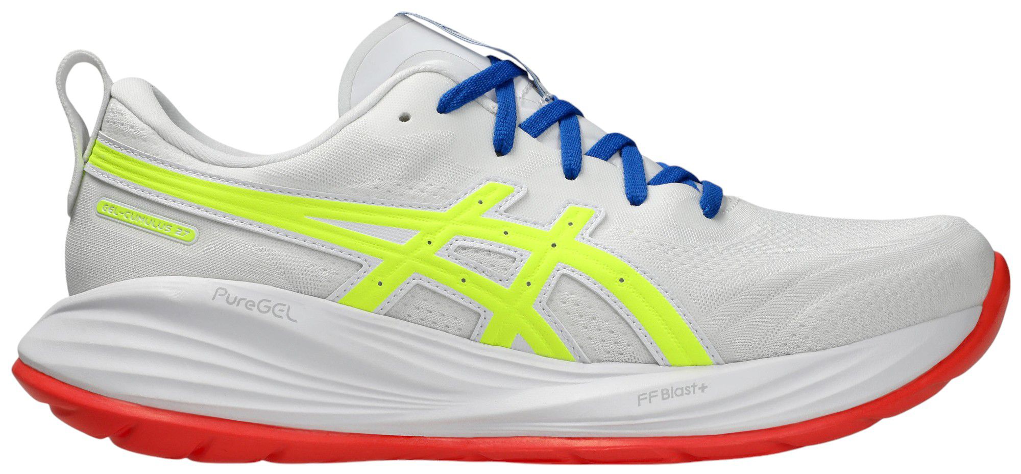 Men's Running Apparel & Footwear