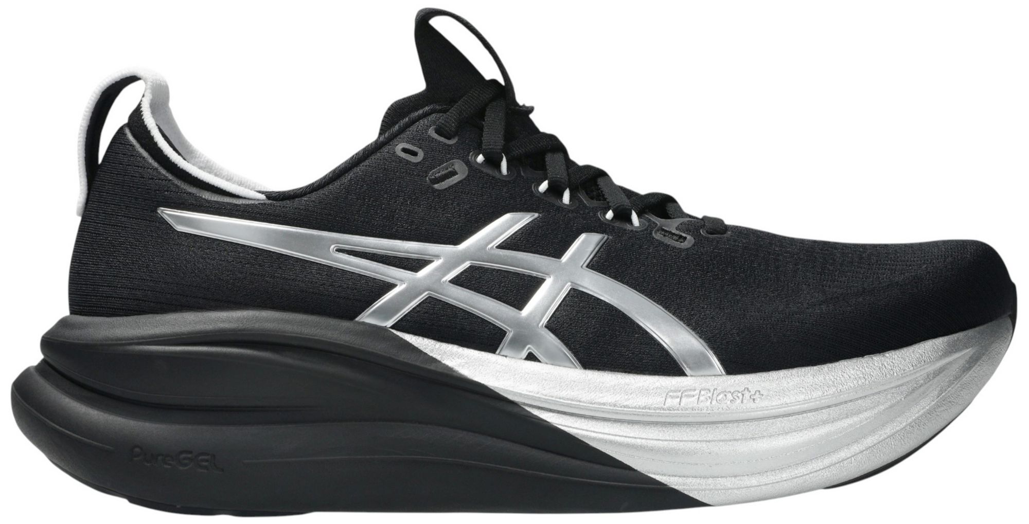 Men's Running Apparel & Footwear