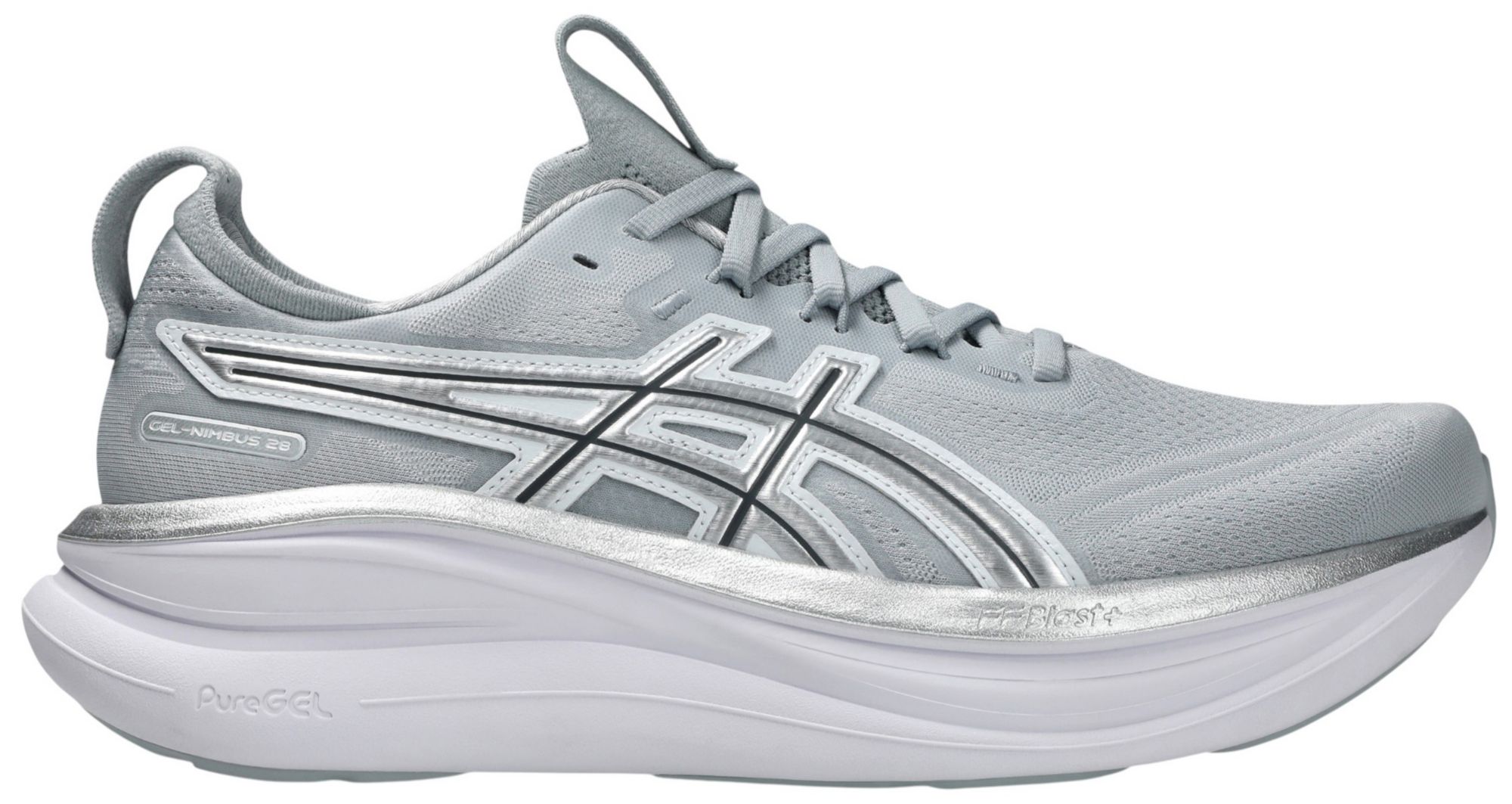 Piedmont Grey/Pure Silver