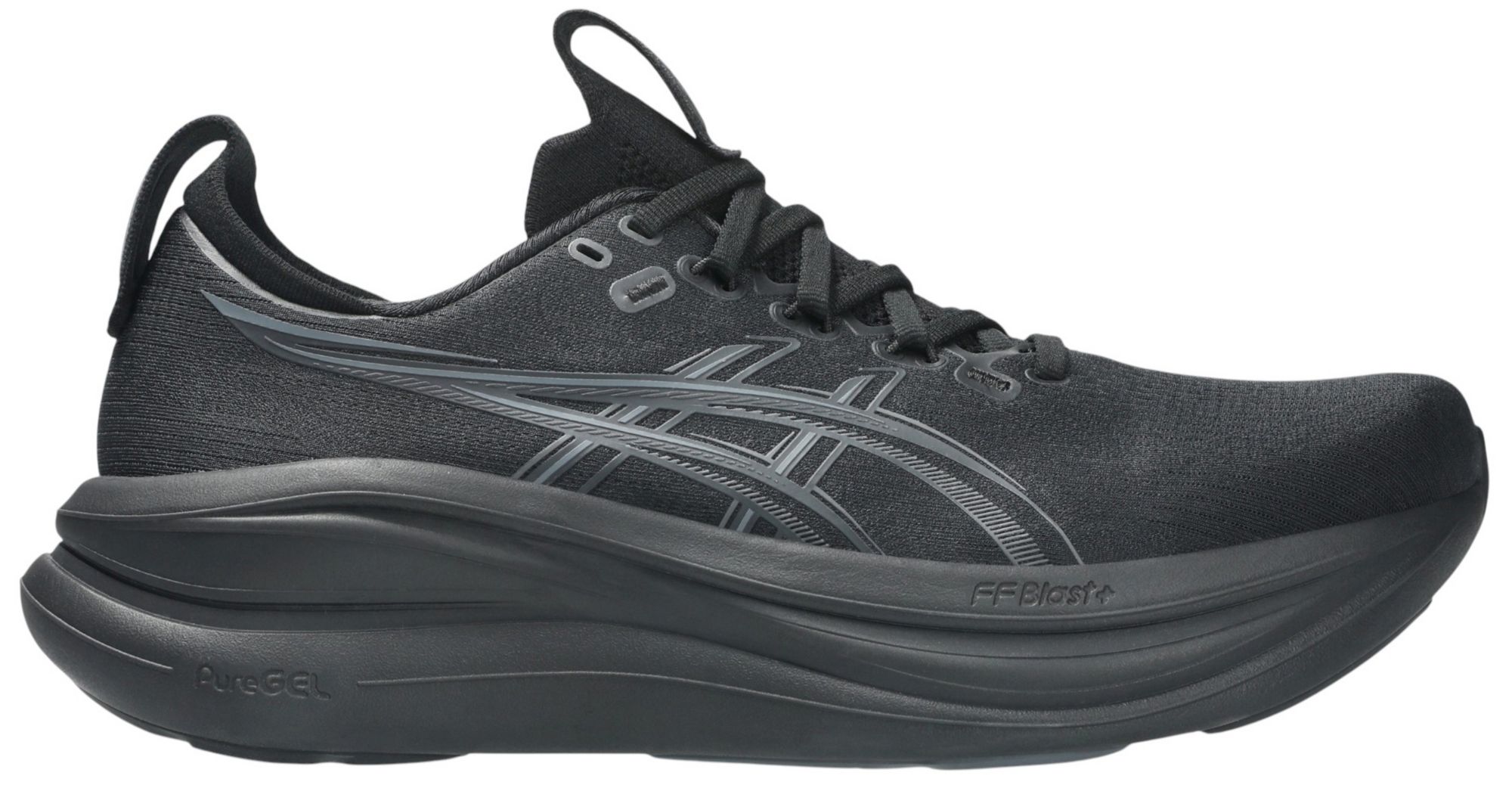 Black/Graphite Grey