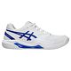 White/Cobalt