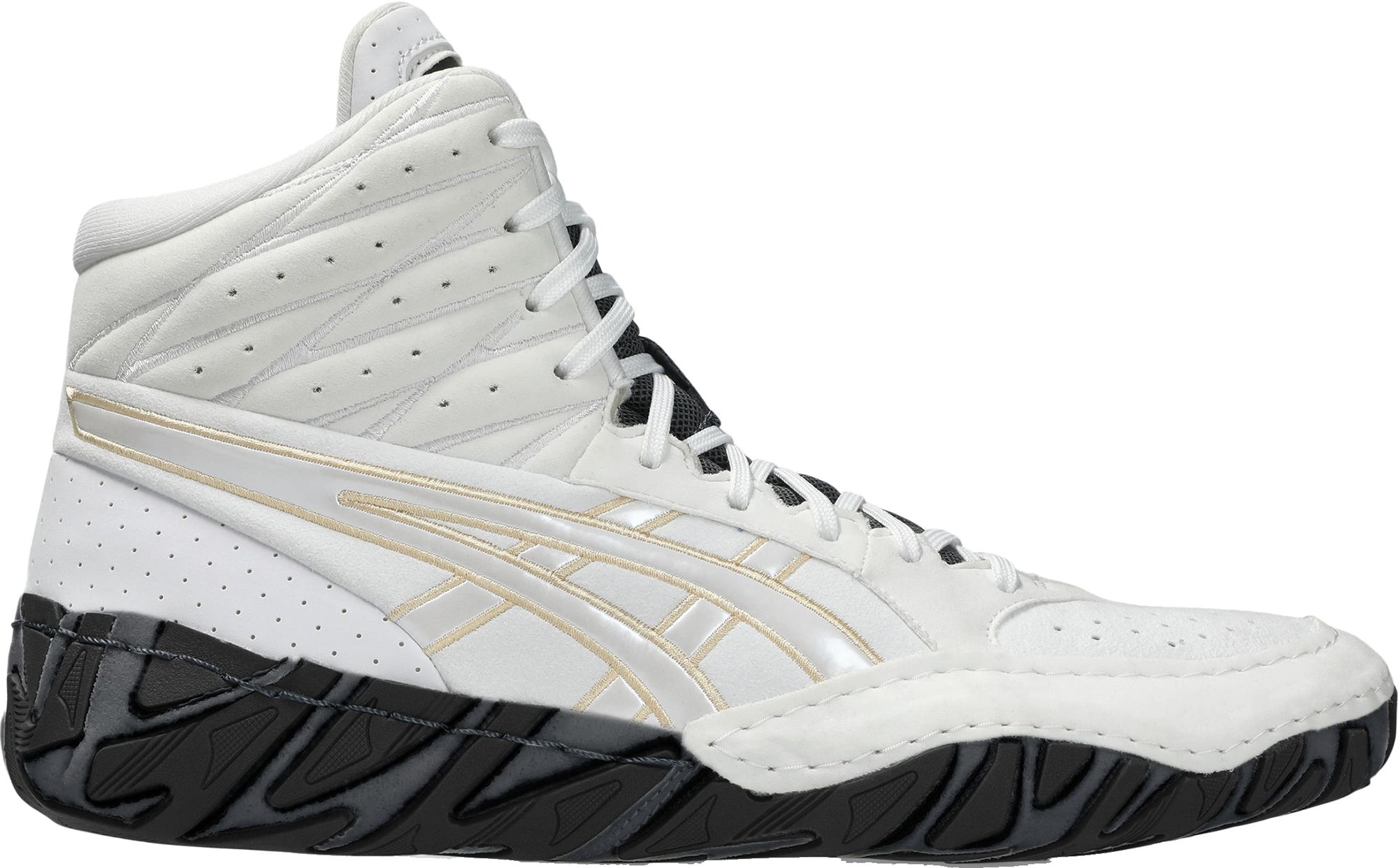 White/Gold