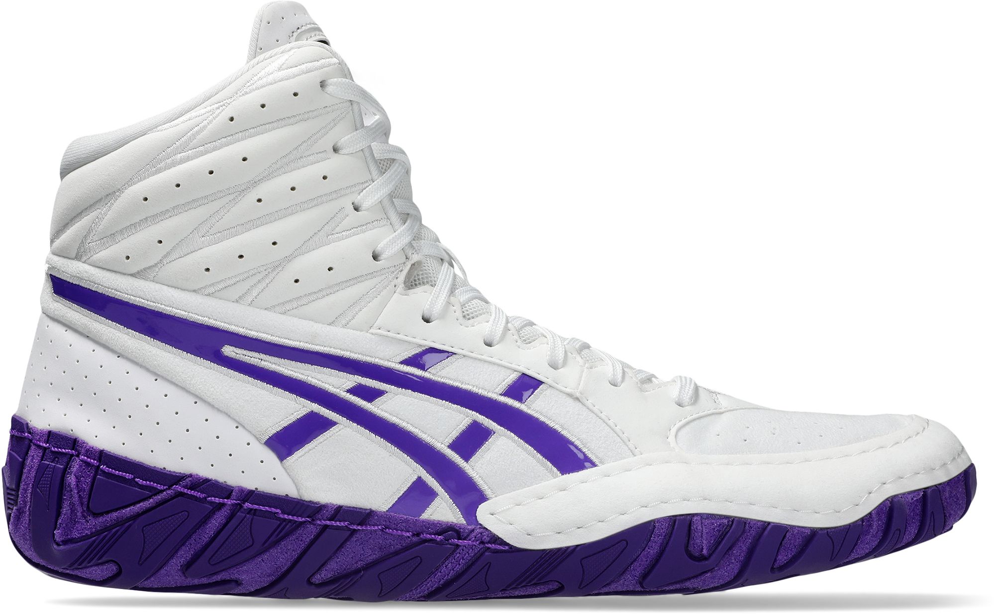 ASICS Aggressor 6 Wrestling Shoes