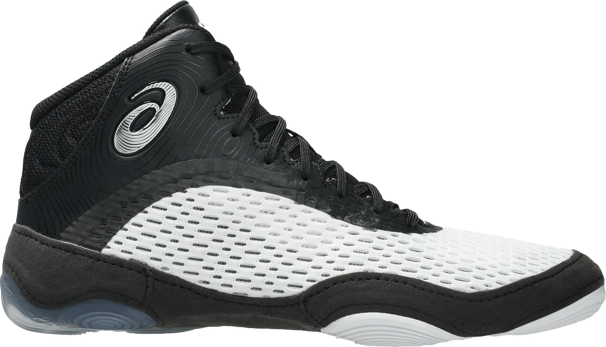 White/Black