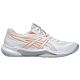 White/Coral