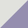 Cream/Purple