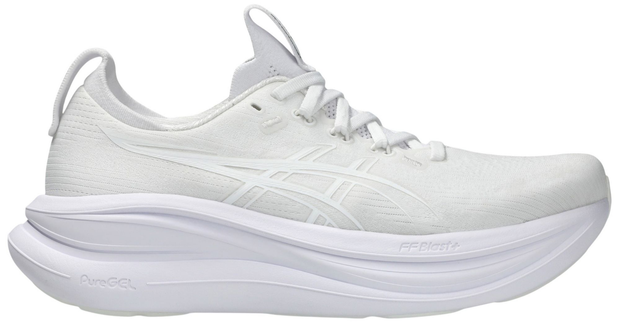 White/White