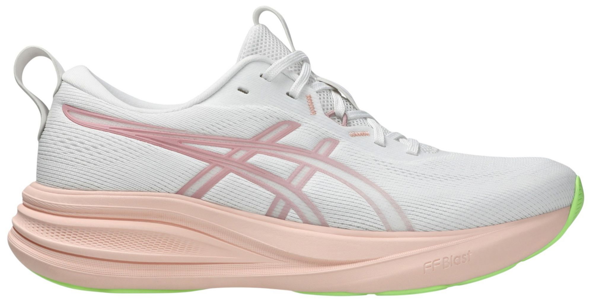 Bright White/Pearl Pink