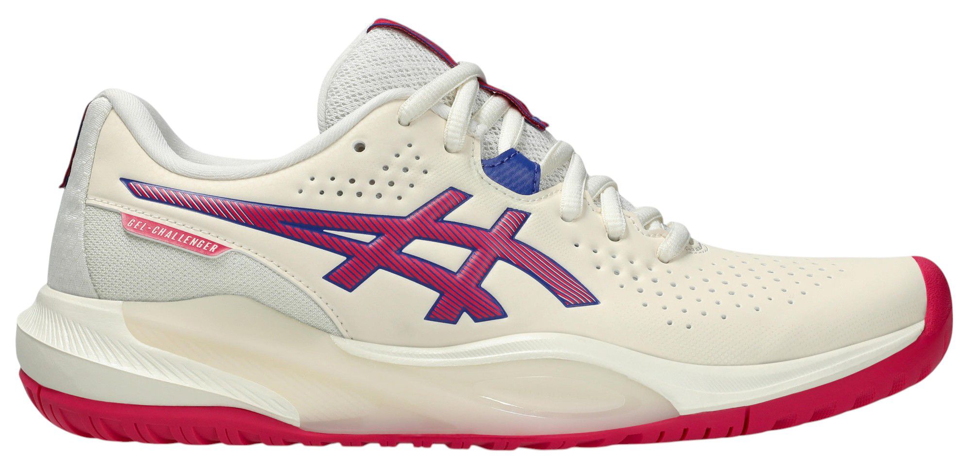 Cream/Red