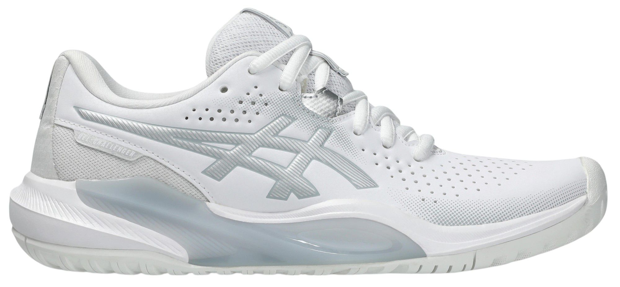 White/Silver