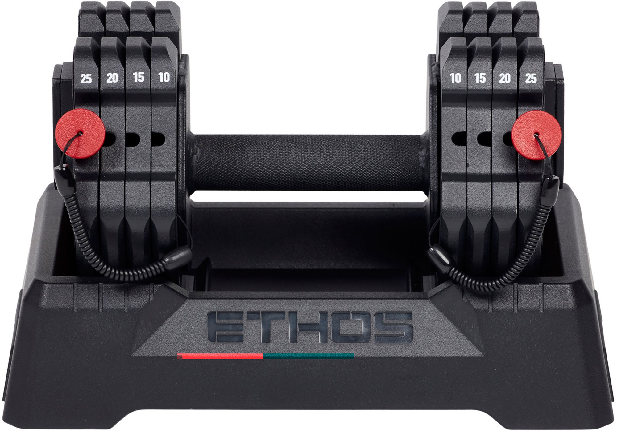 ETHOS 25 lb. Selectable Pinlock Dumbbell
