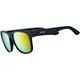 Black Frame Grn/Yllw Lens