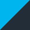 Black/Blue