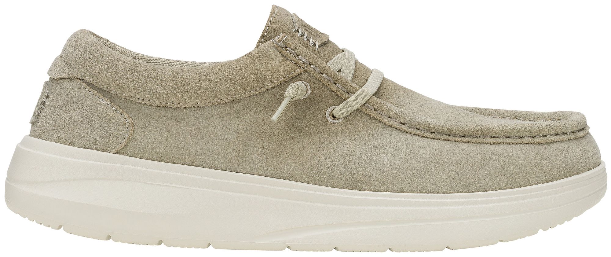 Hey Dude Men's Wally COMF Suede Shoes