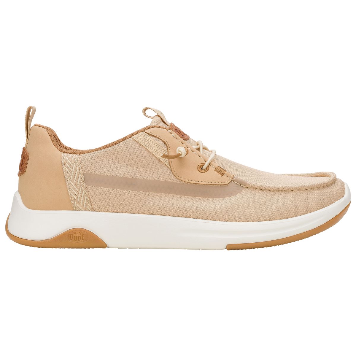 Hey Dude Wally Drift Mesh Shoes