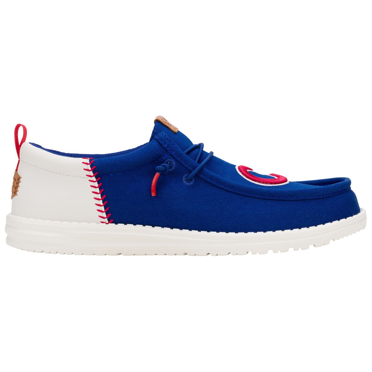 NWT Hey Dude Men\'s Wally Caddy Shack Shoes Amazon.com | HEYDUDE Men main image 3