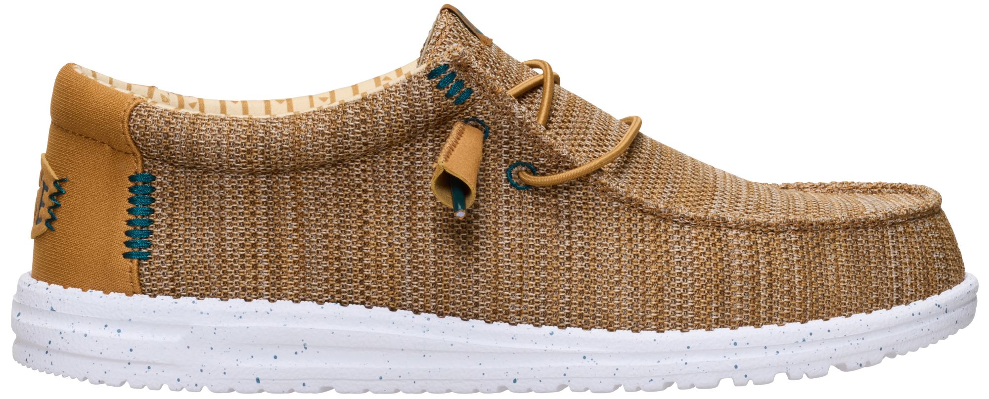 Hey Dude Wally Stretch Sox Shoes