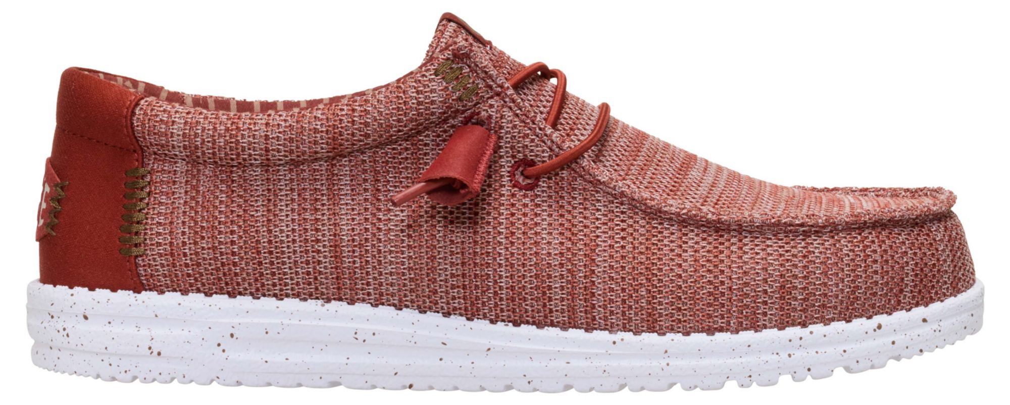 Burnt Red Multi