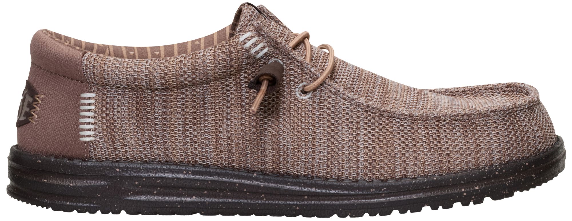 Hey Dude Wally Stretch Sox Shoes