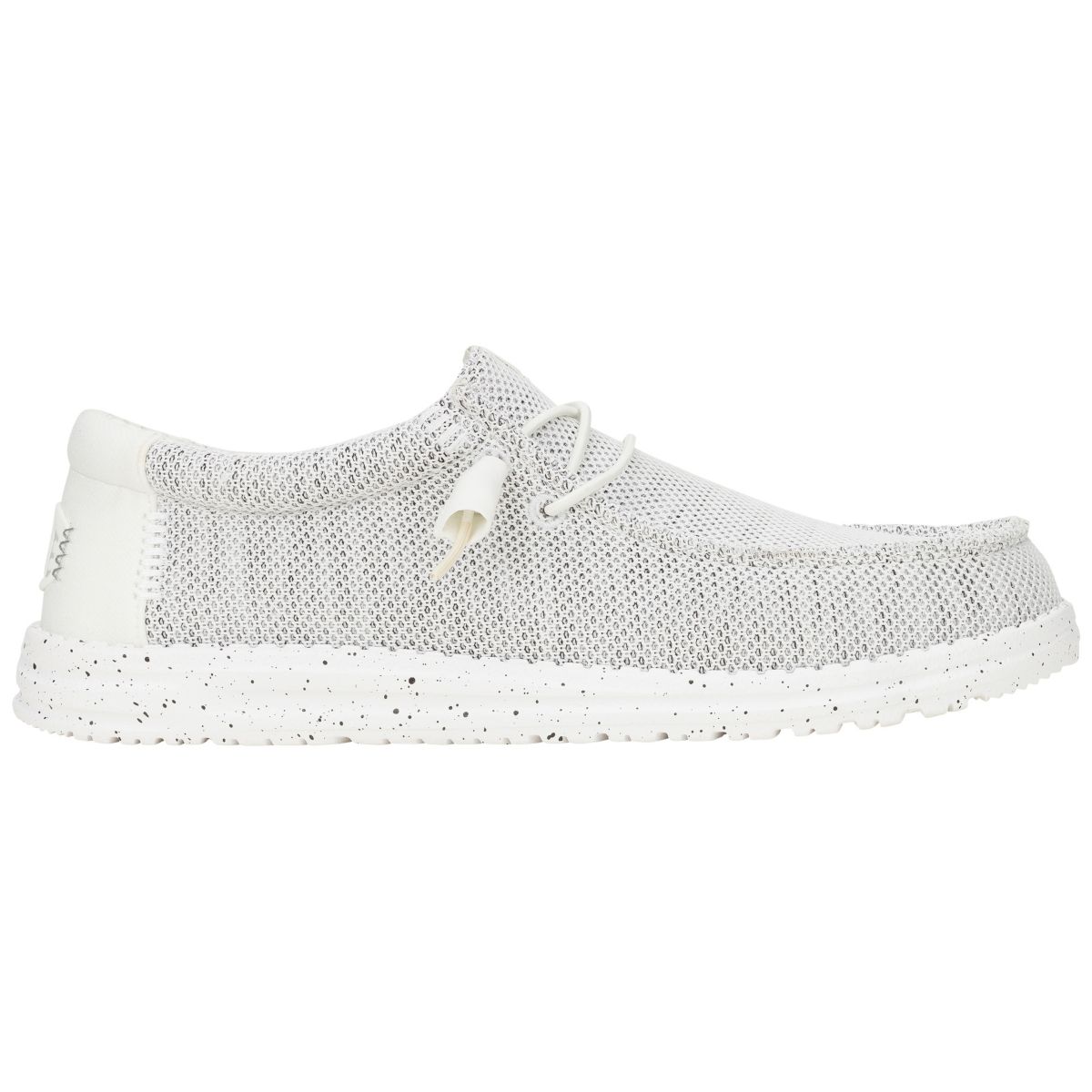 Hey Dude Wally Stretch Sox Shoes