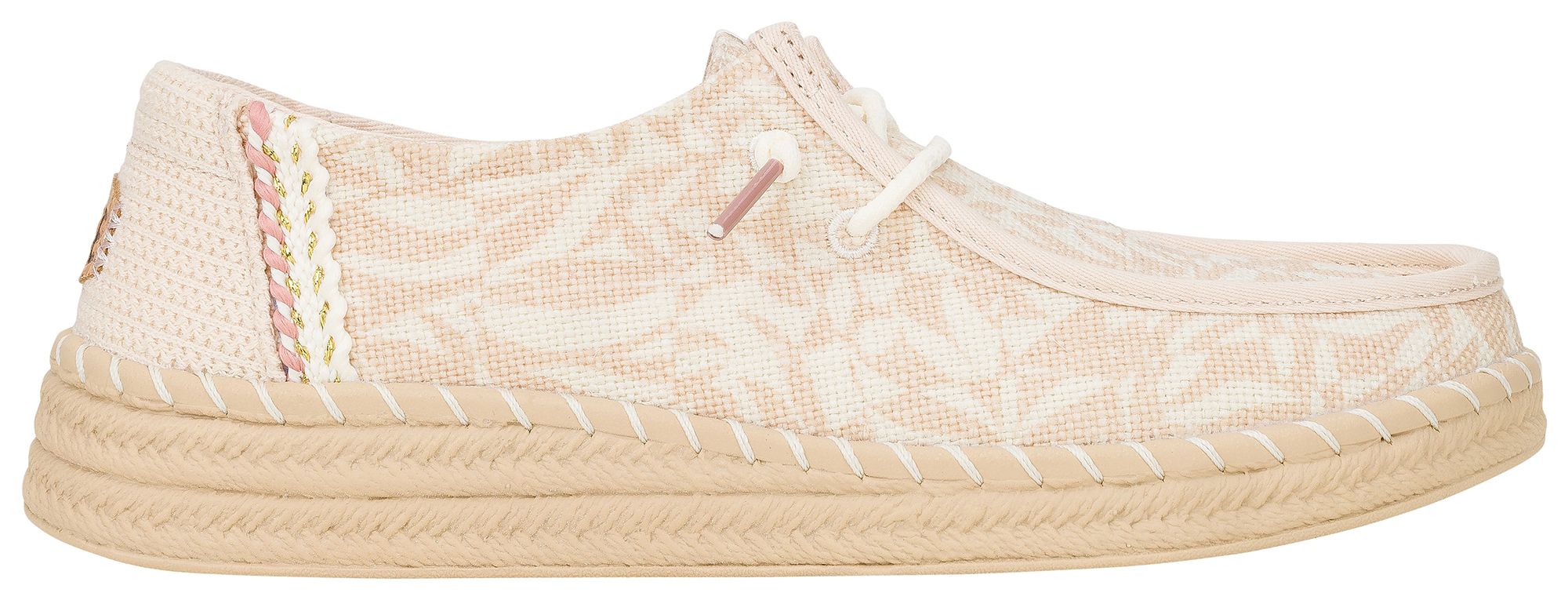 Hey Dude Wendy Espadrille Woven Shoes, Women
