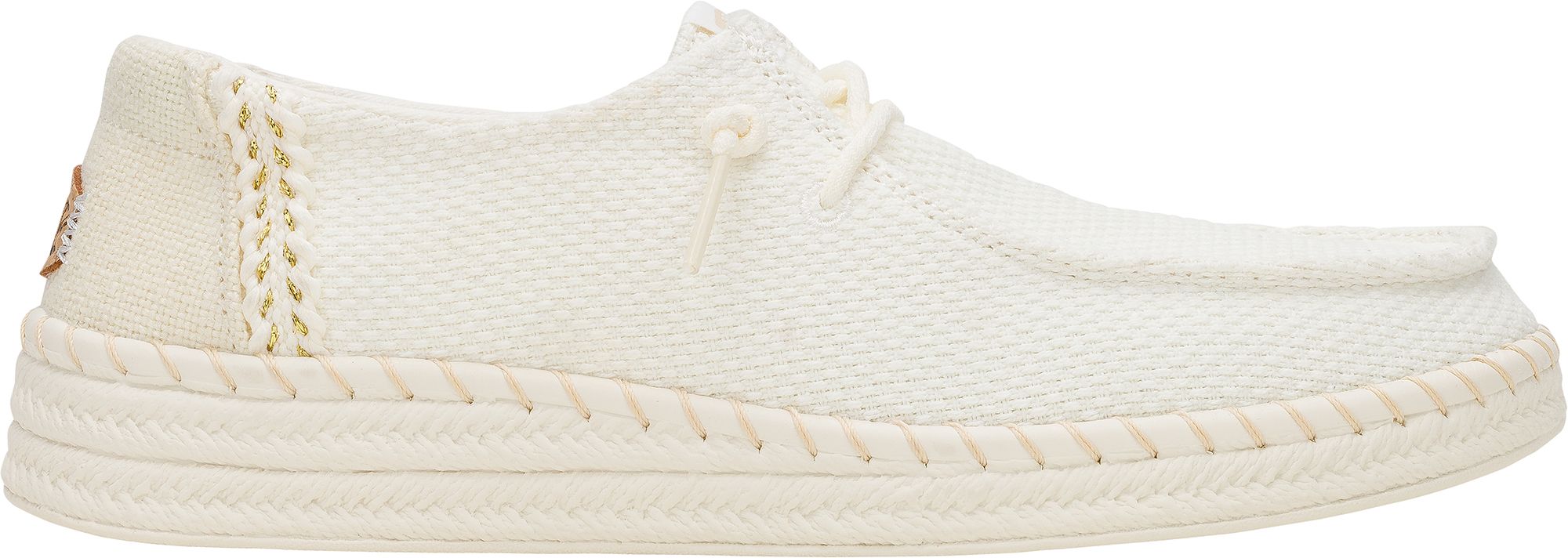 Hey Dude Wendy Espadrille Woven Shoes, Women