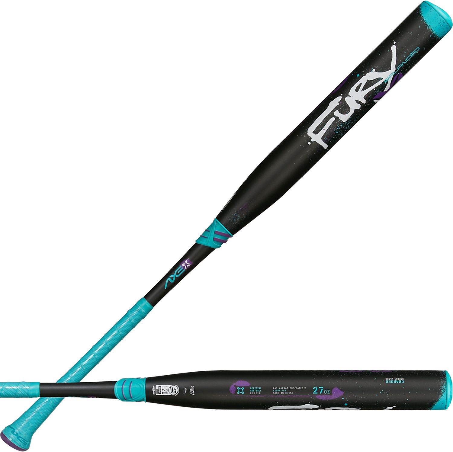 Axe Fury 13" Flared USSSA Slowpitch Bat