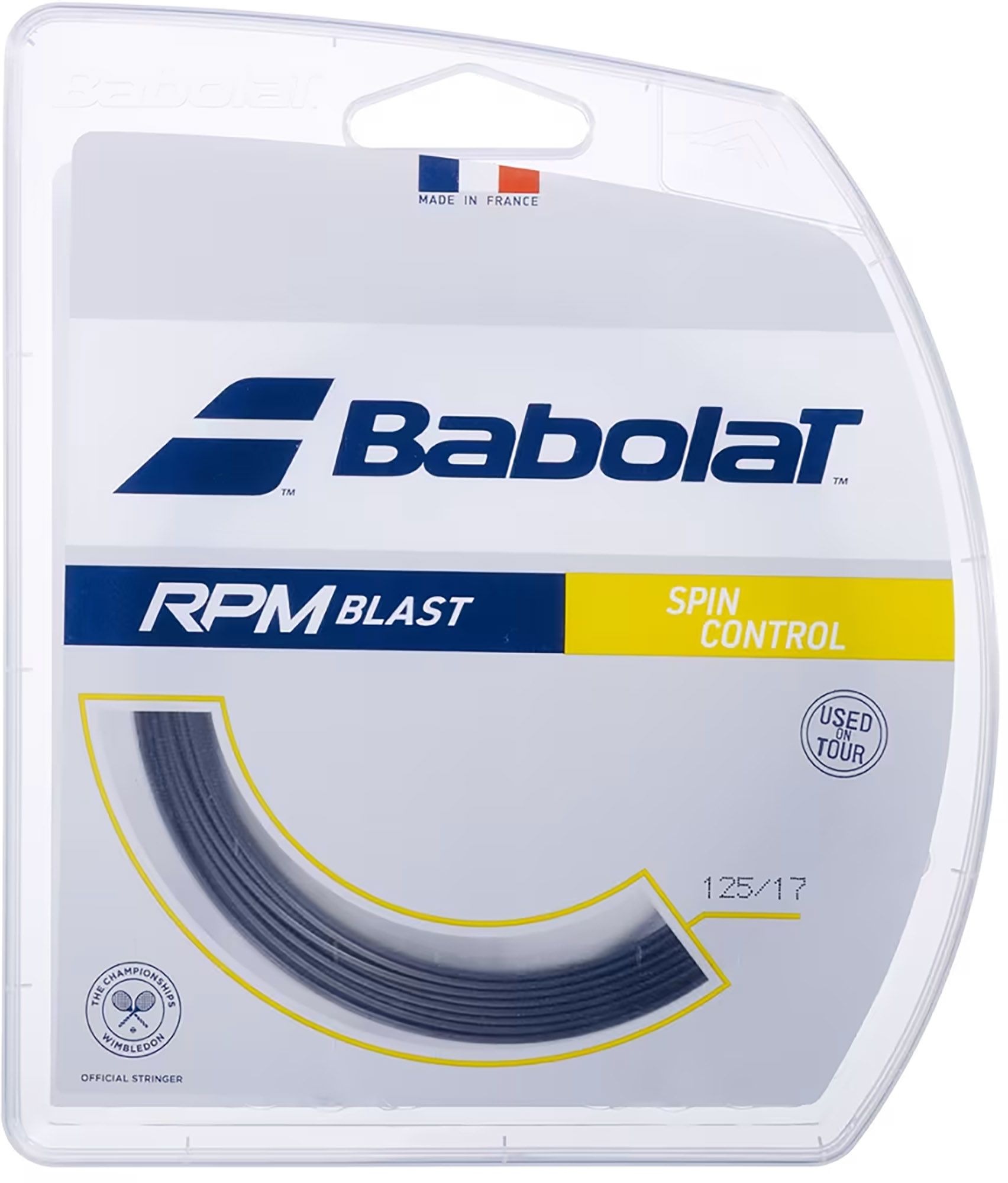 Racquet String