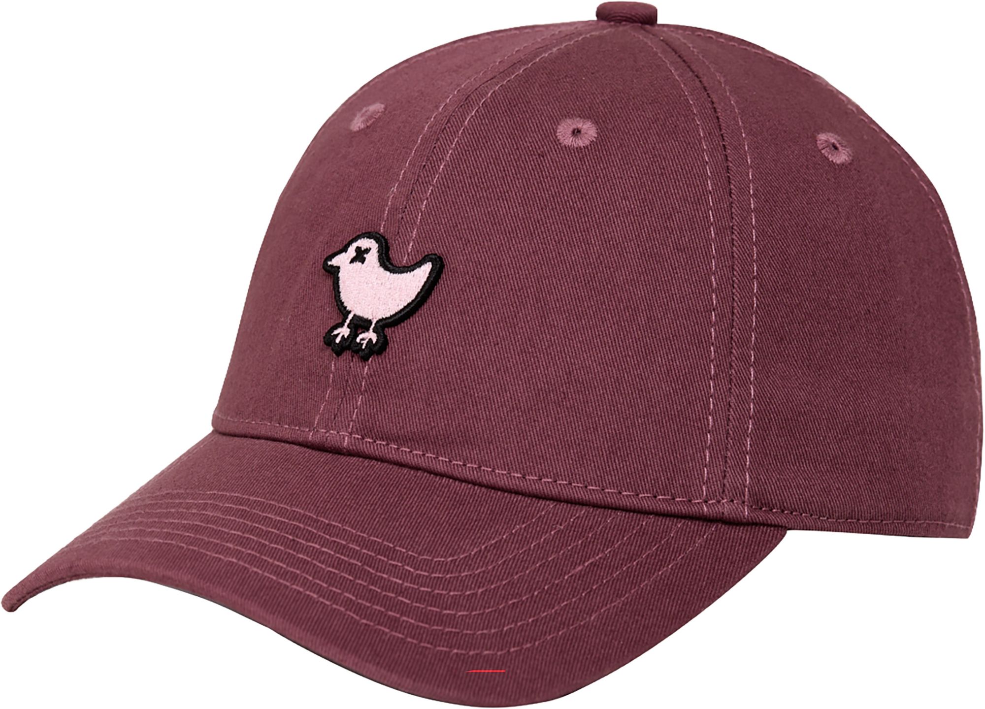 Bad Birdie Adult Dad Golf Hat