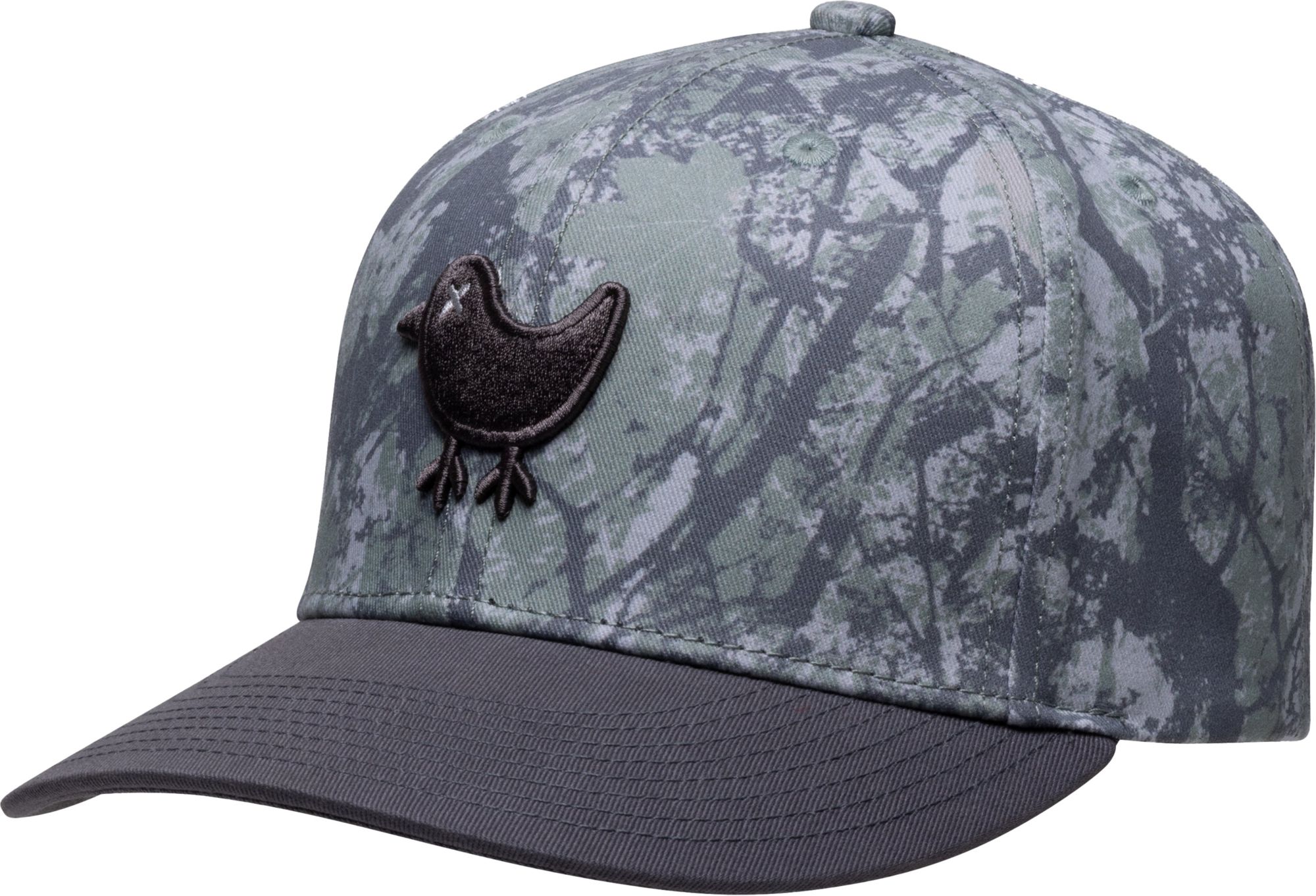 Bad Birdie Adult Twill Birdie Snapback Golf Hat