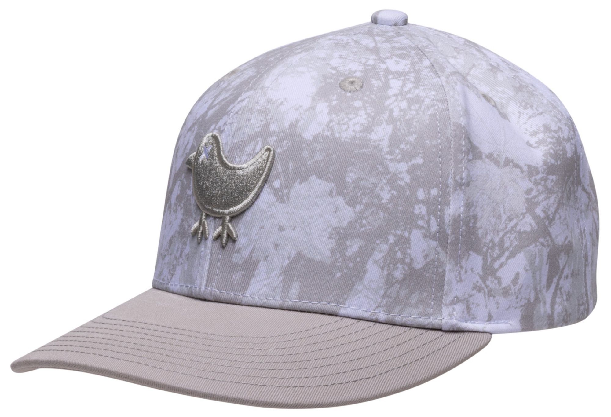 Bad Birdie Adult Twill Birdie Snapback Golf Hat