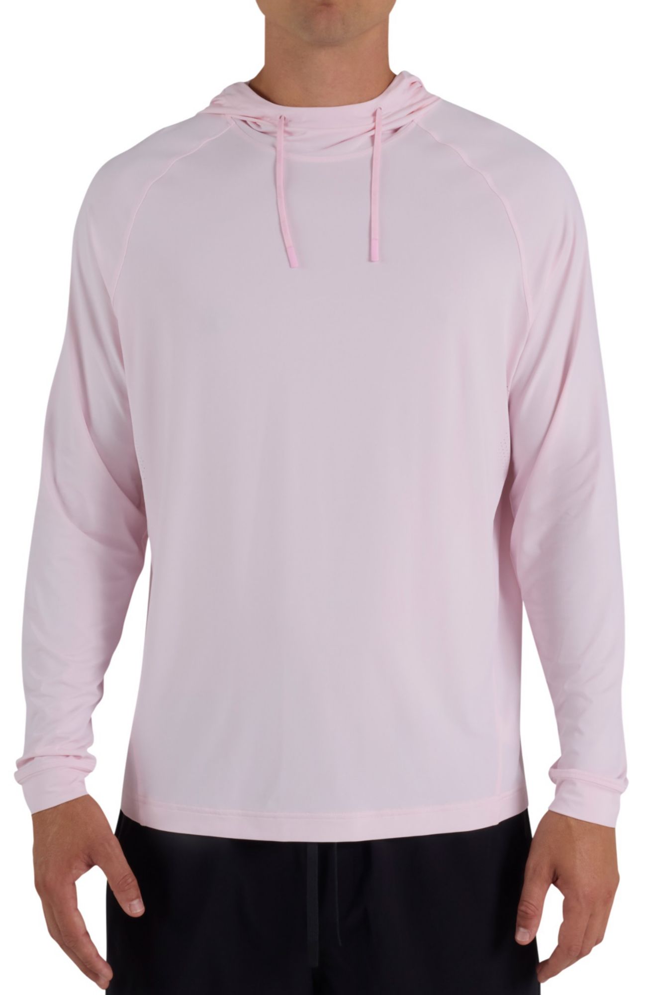 Bad Birdie Men's Bad Elements Cooling Golf Hoodie