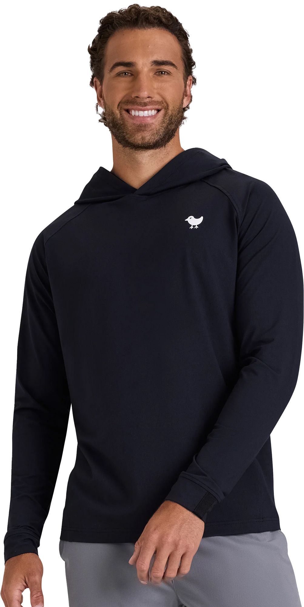 Bad Birdie Men's Velocity Golf Hoodie