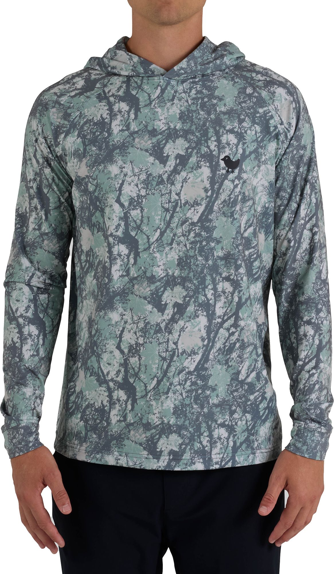 Bad Birdie Men's Velocity Golf Hoodie