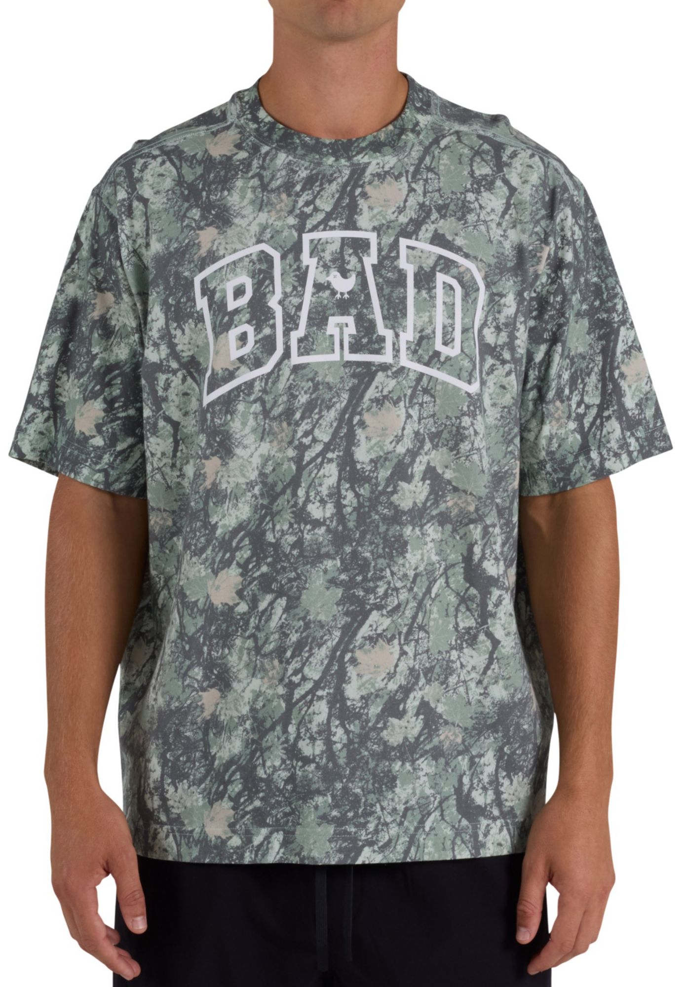 Bad Birdie Men's Varsity Bad Graphic Golf T-Shirt | Dick's