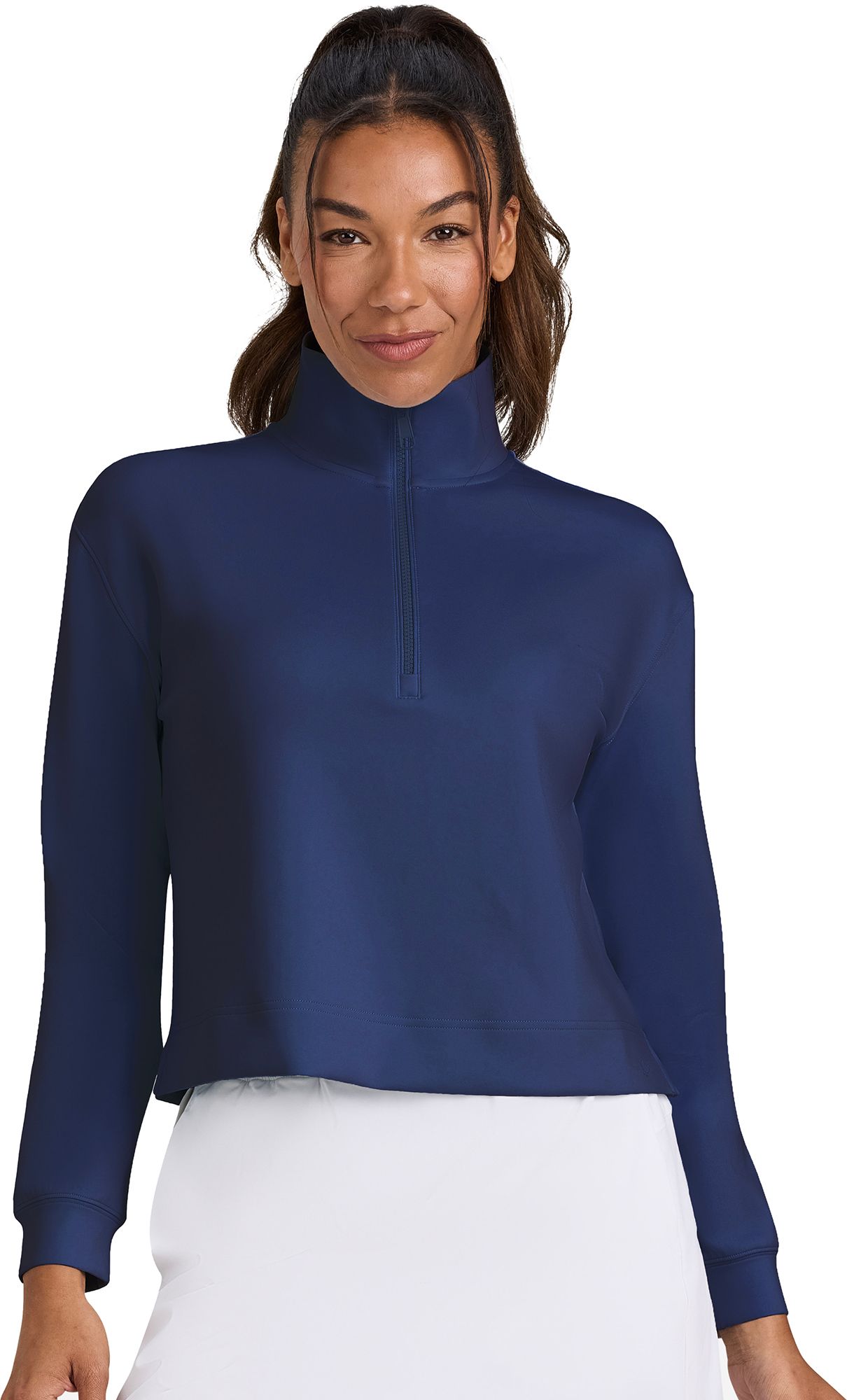 Bad Birdie Women's At Ease Golf 1/4 Zip