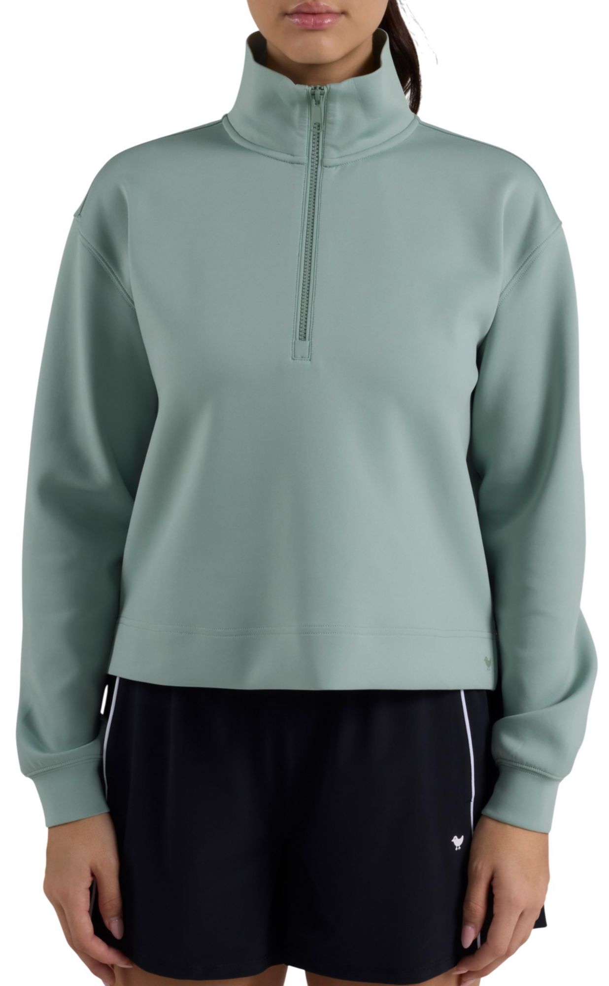 Bad Birdie Women's At Ease Golf 1/4 Zip