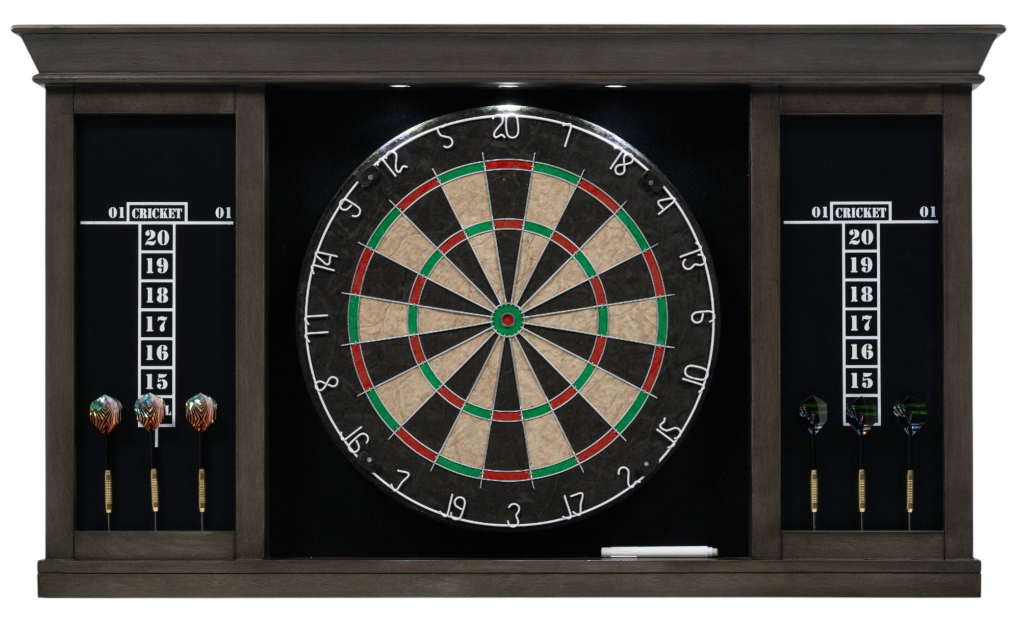 Dartboards & Dartboard Cabinets