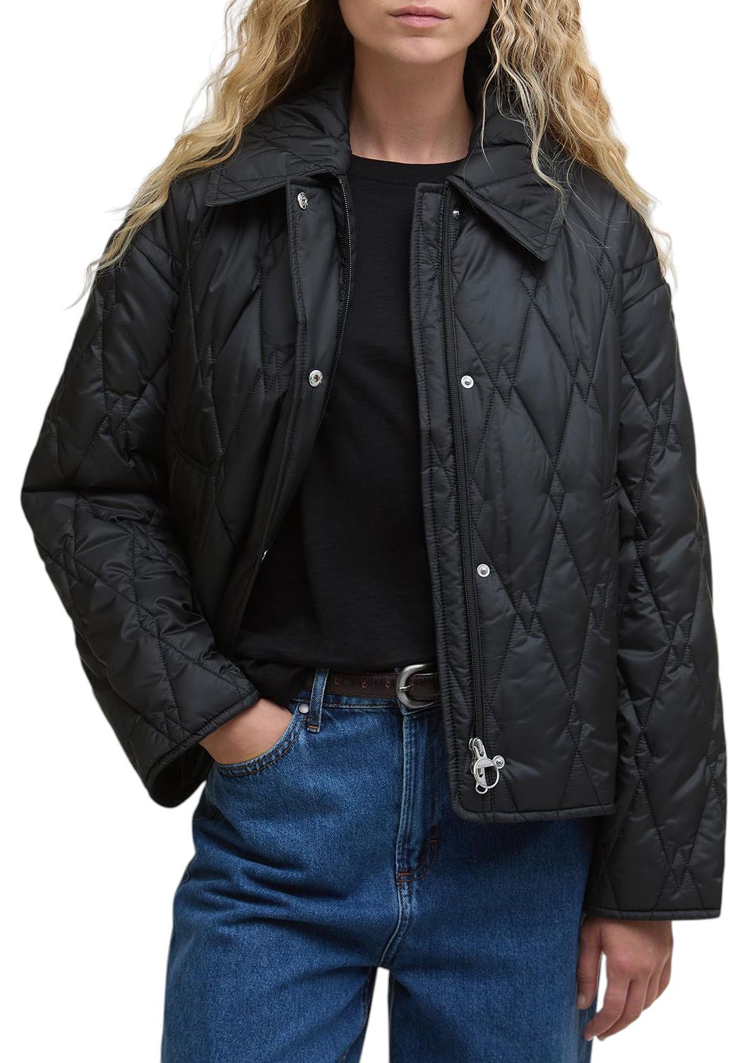 Black/Onyx Tartan